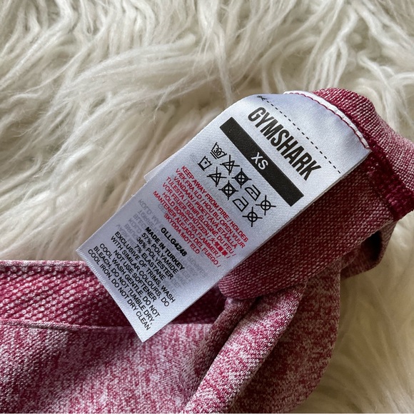 GYMSHARK FLEX HIGH WAISTED LEGGINGS - Picture 3 of 4